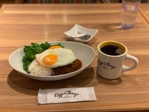 Eggs 'n Things 仙台店