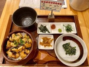 定食・ぱすた かたぎりさん