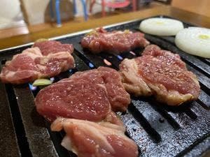 焼肉しぶさん