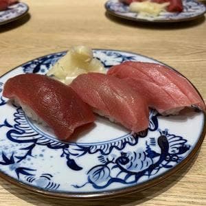 天然本まぐろ ありそ鮨し 羽田空港第3ターミナルおこのみ横丁店