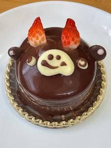 クローバー洋菓子喫茶