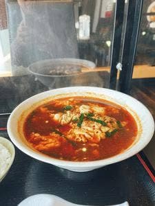 辛麺屋桝元 原田店