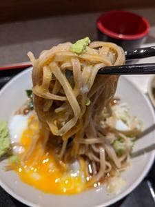 名代 富士そば 小平店