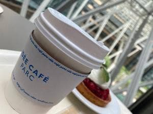 イデーカフェ パルク 東京ミッドタウン店
