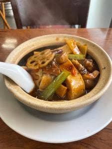 土鍋・大餃子