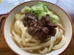 たかちゃんうどん