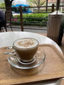 エクセルシオールカフェ バリスタ千駄ヶ谷駅前店