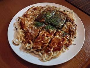 お好み焼き 空