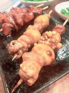 炭火やきとり・大衆酒場 どうどう堂