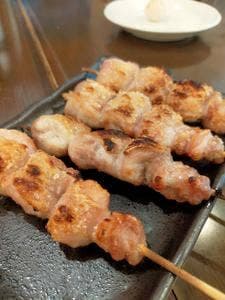 串焼き こがね