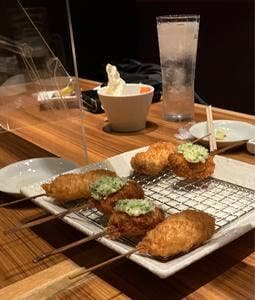 揚八 グランフロント大阪