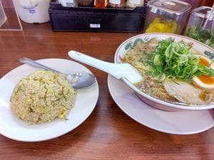 ラーメン魁力屋 守山大森インター店
