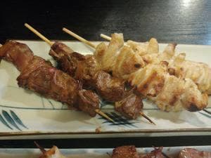 きさぶろうのやきとり