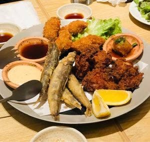 炭焼き大 立川グリーンスプリングス店