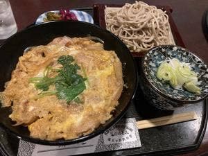 宿場そば 桑名屋