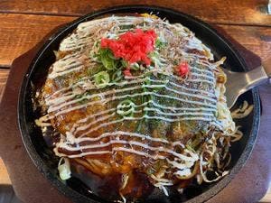 鉄板 お好み焼き 樹