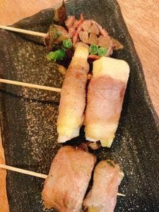 野菜肉巻き串 ぐるり