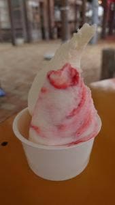 こまちカフェ ボスコ 道の駅 おがち