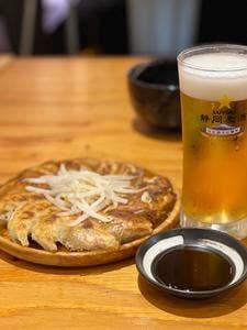 浜松大衆酒場 餃子の遠州 ごちもん 有楽街店