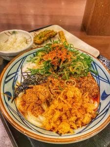 丸亀製麺 中野坂上店