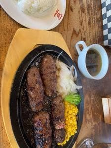 ステーキハウス ラジャ634 水島店