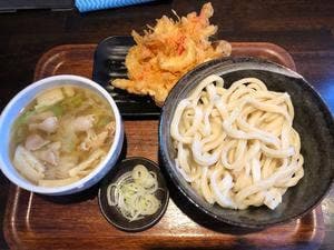 柿屋 うどん