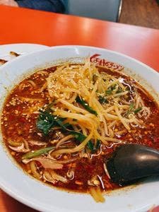 くるまやラーメン 東金店