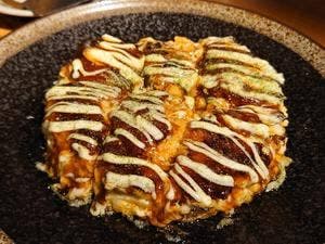 大阪お好み焼き ともくん家