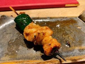 鳥旬 かがり火