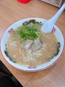 長浜ラーメン 一新
