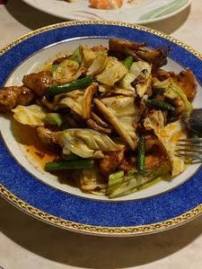 中国料理 壺中天