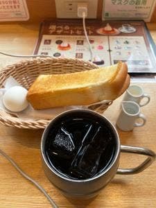 コメダ珈琲店 上野広小路店