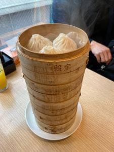 上海料理 張記小龍包 新館