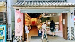 うふ、いちご 倉敷店