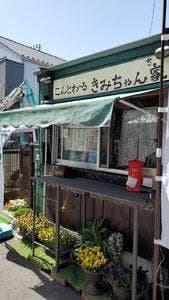 こんとわーる きみちゃんの家