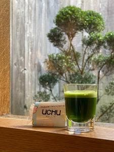 uchu wagashi
