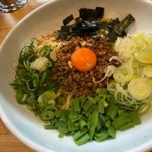 まぜそば 凜々亭 郡山本店