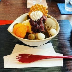 茶楽かぐや 西武福井店