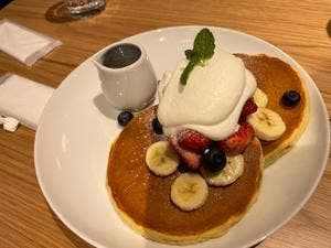 オリジナルパンケーキハウス ららぽーと福岡店