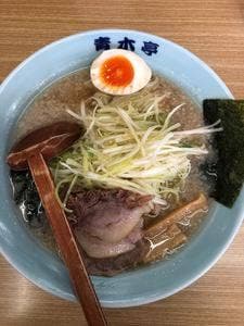 ラーメン青木亭 八潮店