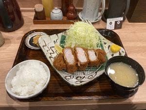 とんかつ 富金豚 富山マルート店