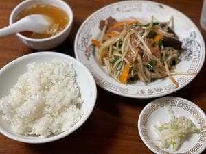台湾小菜 楽衆軒