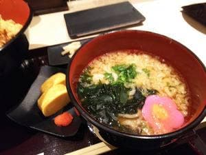 京都天ぷら 花いかだ