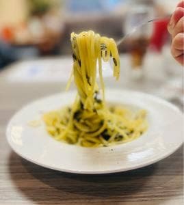 釜あげ生パスタ ぱすたろう OKAWA