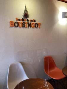 books & cafe BOUSINGOT