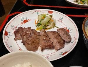 牛たん焼き 仙台辺見 ハービス大阪店