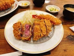 とんかつ 田島