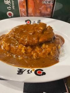 日乃屋カレー 阪急上新庄店