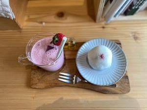 山田オリーブ園 小さなお店