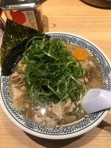 丸源 ラーメン 新座片山店